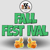 YCS FLASH® Quick Set Fall Festival