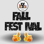 YCS FLASH® Quick Set Fall Festival