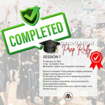 Graduation 2025 PREP Rally