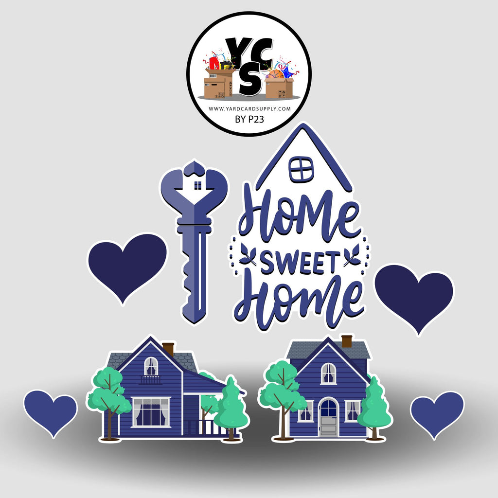 YCS FLASH® Home Sweet Home