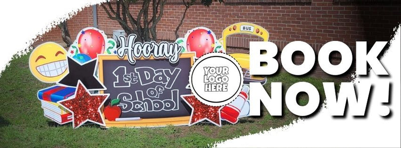 Hooray 1st Day Facebook Page Cover YCS Social Media Template 851x315