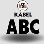 YCS FILE DOWNLOAD  Letter Set – Adobe Illustrator File