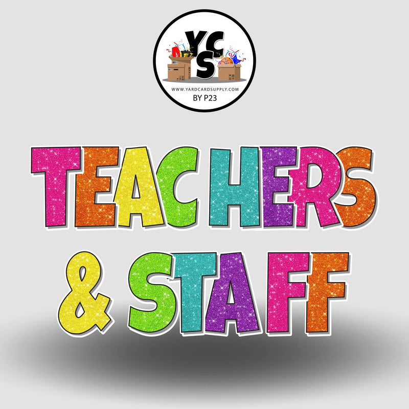 YCS FILE DOWNLOAD 🍎 Teachers & Staff Quick Set Flash – YCS Lucky Guy Font