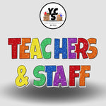 YCS FILE DOWNLOAD 🍎 Teachers & Staff Quick Set Flash – YCS Lucky Guy Font