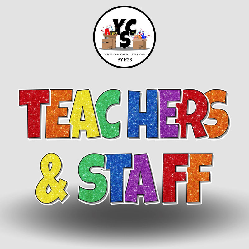 YCS FILE DOWNLOAD 🍎 Teachers & Staff Quick Set Flash – YCS Lucky Guy Font