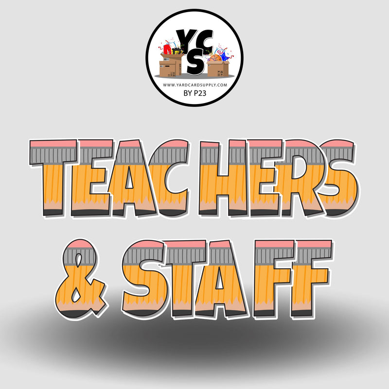 YCS FILE DOWNLOAD 🍎 Teachers & Staff Quick Set Flash – YCS Lucky Guy Font