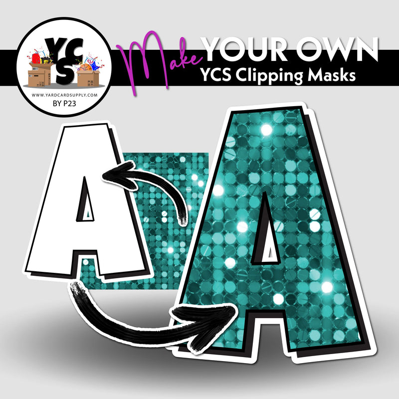 ✨ Sparkle Clipping Masks – JPG Files (Individual & Bundle Options)