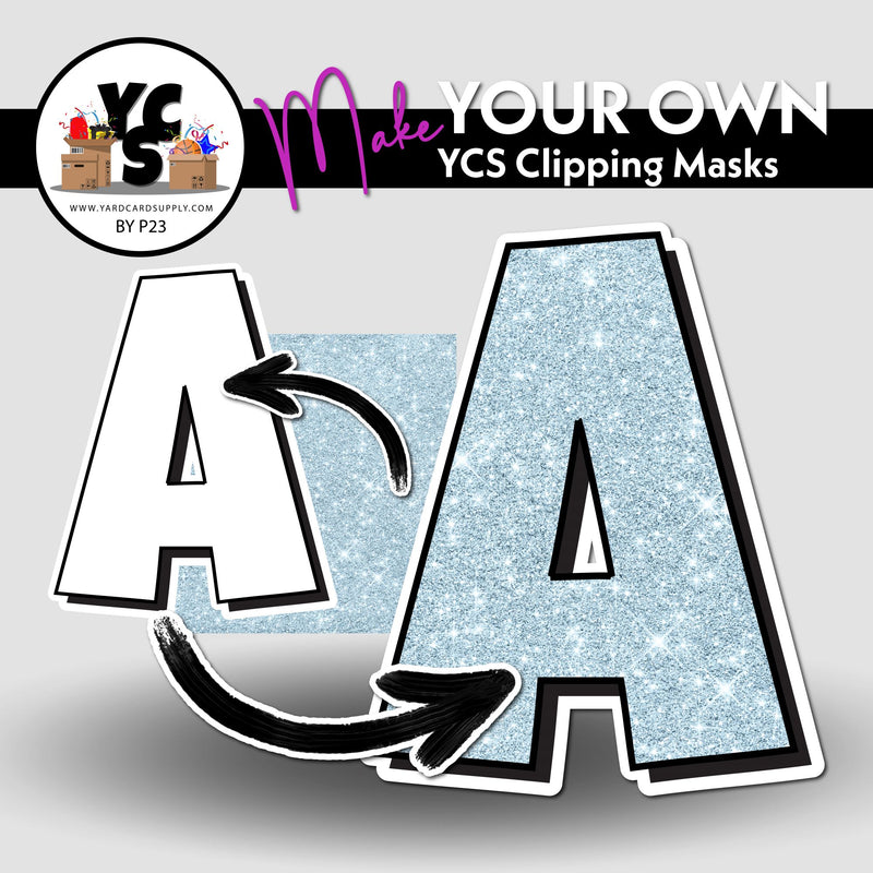 ✨ Glitter Clipping Masks – JPG Files (Individual & Bundle Options)