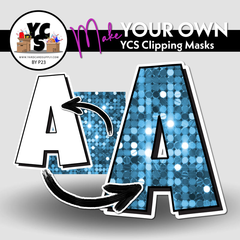 ✨ Sparkle Clipping Masks – JPG Files (Individual & Bundle Options)