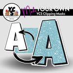 ✨ Glitter Clipping Masks – JPG Files (Individual & Bundle Options)