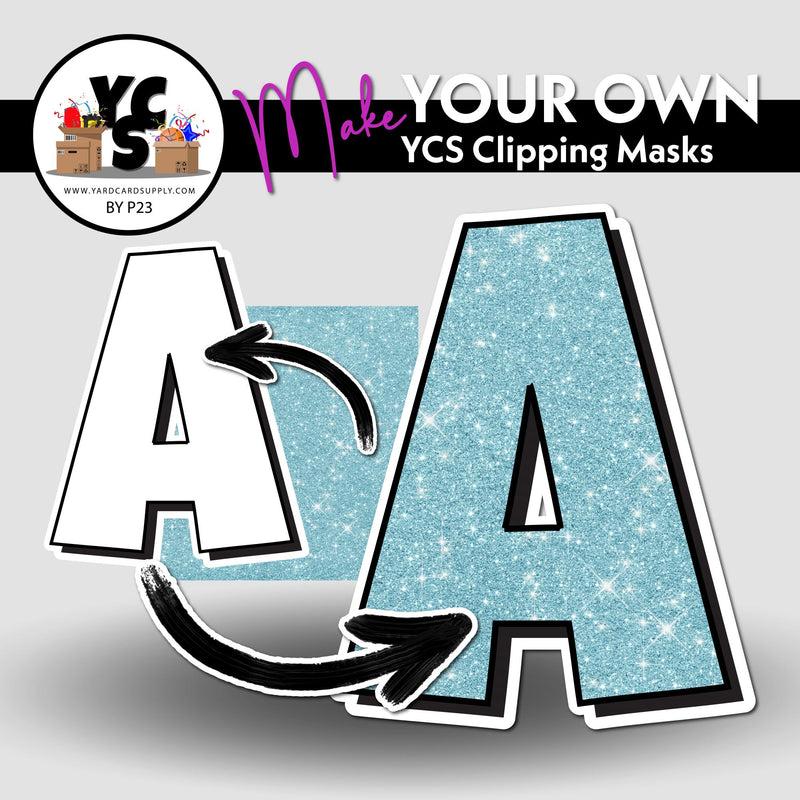 ✨ Glitter Clipping Masks – JPG Files (Individual & Bundle Options)