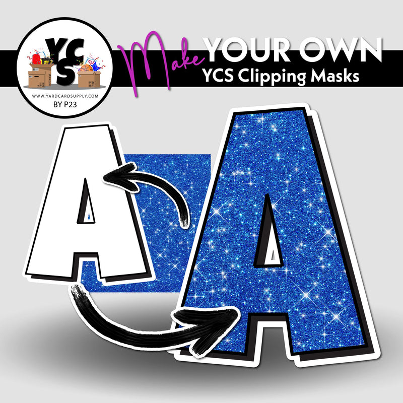 ✨ Glitter Clipping Masks – JPG Files (Individual & Bundle Options)