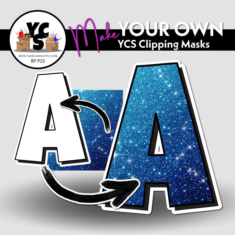 ✨ Glitter Clipping Masks – JPG Files (Individual & Bundle Options)