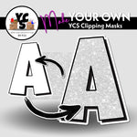 ✨ Glitter Clipping Masks – JPG Files (Individual & Bundle Options)