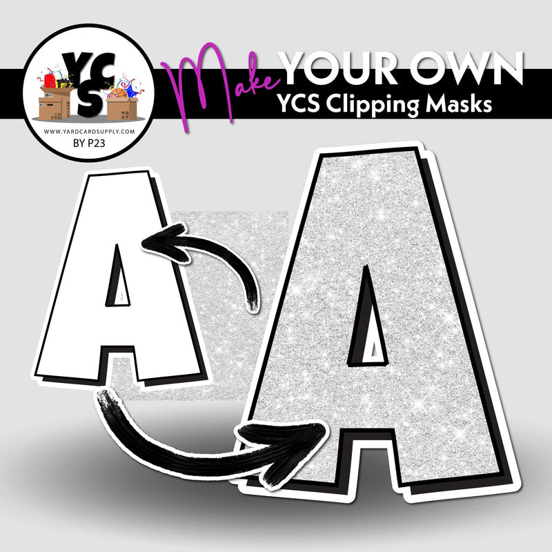 ✨ Glitter Clipping Masks – JPG Files (Individual & Bundle Options)