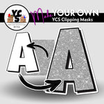 ✨ Glitter Clipping Masks – JPG Files (Individual & Bundle Options)