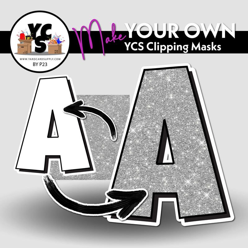 ✨ Glitter Clipping Masks – JPG Files (Individual & Bundle Options)
