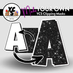 ✨ Glitter Clipping Masks – JPG Files (Individual & Bundle Options)