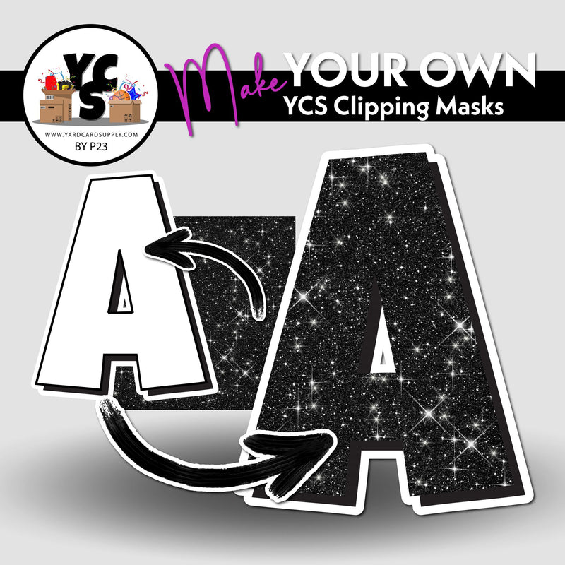 ✨ Glitter Clipping Masks – JPG Files (Individual & Bundle Options)