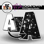 ✨ Sparkle Clipping Masks – JPG Files (Individual & Bundle Options)