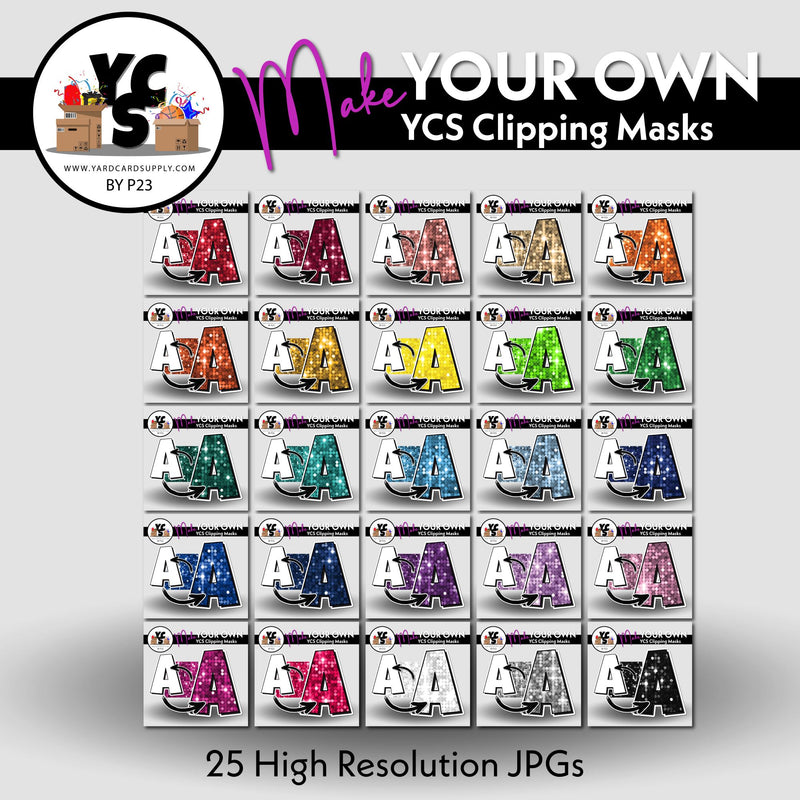 ✨ Sparkle Clipping Masks – JPG Files (Individual & Bundle Options)