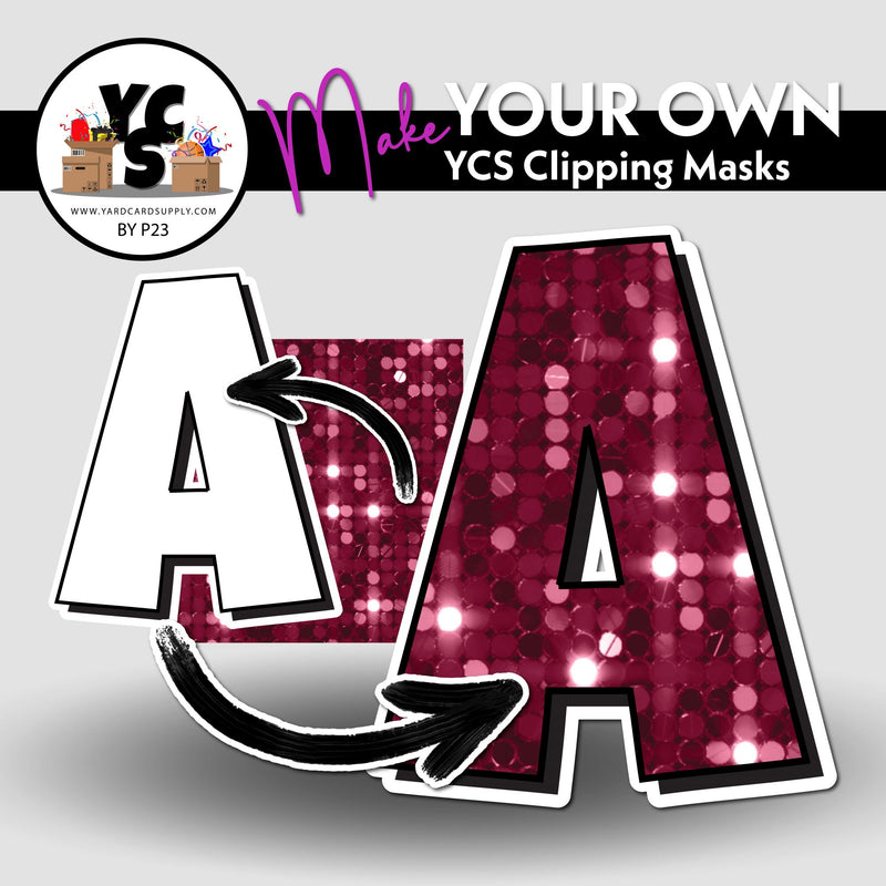 ✨ Sparkle Clipping Masks – JPG Files (Individual & Bundle Options)