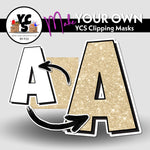✨ Glitter Clipping Masks – JPG Files (Individual & Bundle Options)