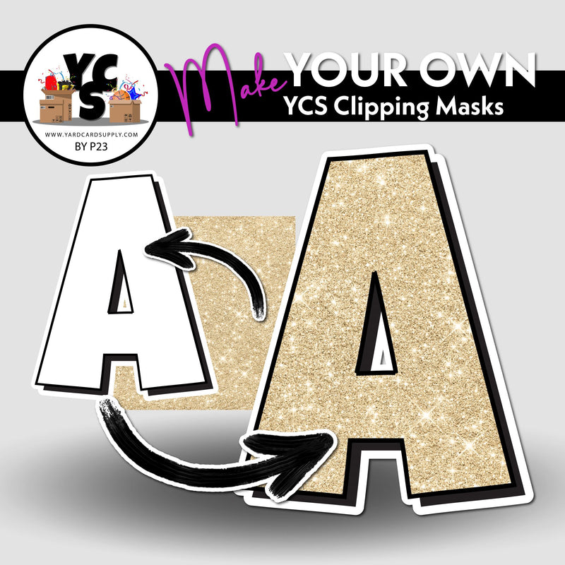 ✨ Glitter Clipping Masks – JPG Files (Individual & Bundle Options)