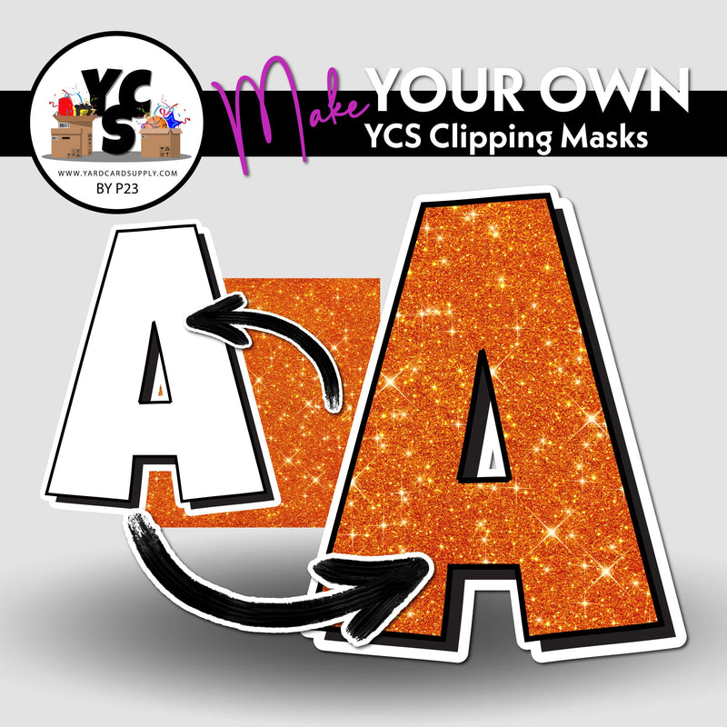 ✨ Glitter Clipping Masks – JPG Files (Individual & Bundle Options)