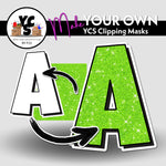 ✨ Glitter Clipping Masks – JPG Files (Individual & Bundle Options)