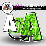 ✨ Sparkle Clipping Masks – JPG Files (Individual & Bundle Options)