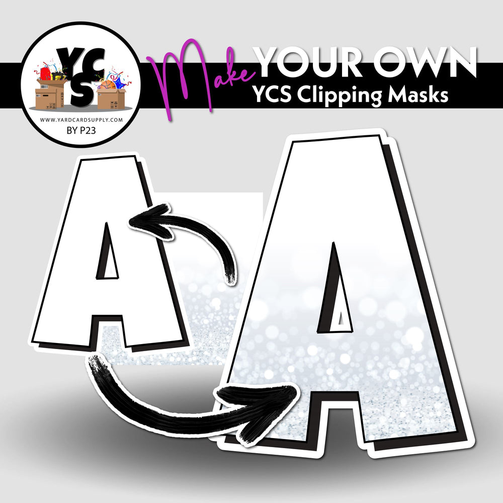 Glitter Full White v2