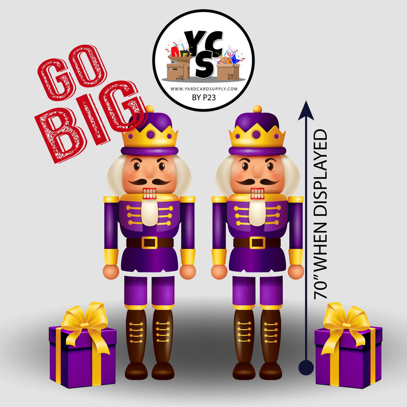 YCS FILE DOWNLOAD Go Big Nutcracker Set