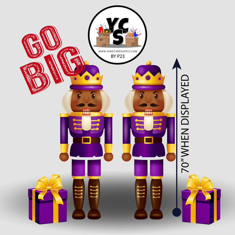 YCS FILE DOWNLOAD Go Big Nutcracker Set