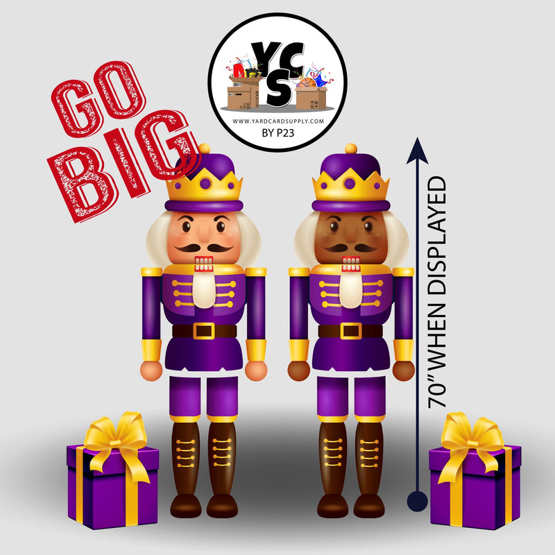 YCS FILE DOWNLOAD Go Big Nutcracker Set