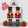 YCS FILE DOWNLOAD Go Big Nutcracker Set