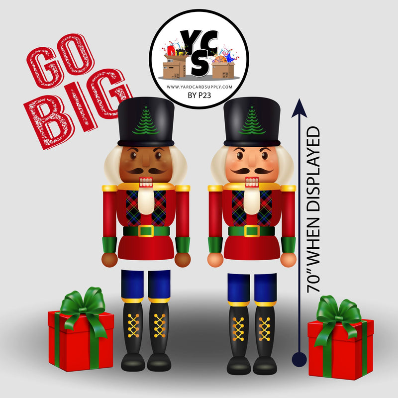 YCS FILE DOWNLOAD Go Big Nutcracker Set