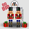 YCS FILE DOWNLOAD Go Big Nutcracker Set