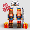 YCS FILE DOWNLOAD Go Big Nutcracker Set
