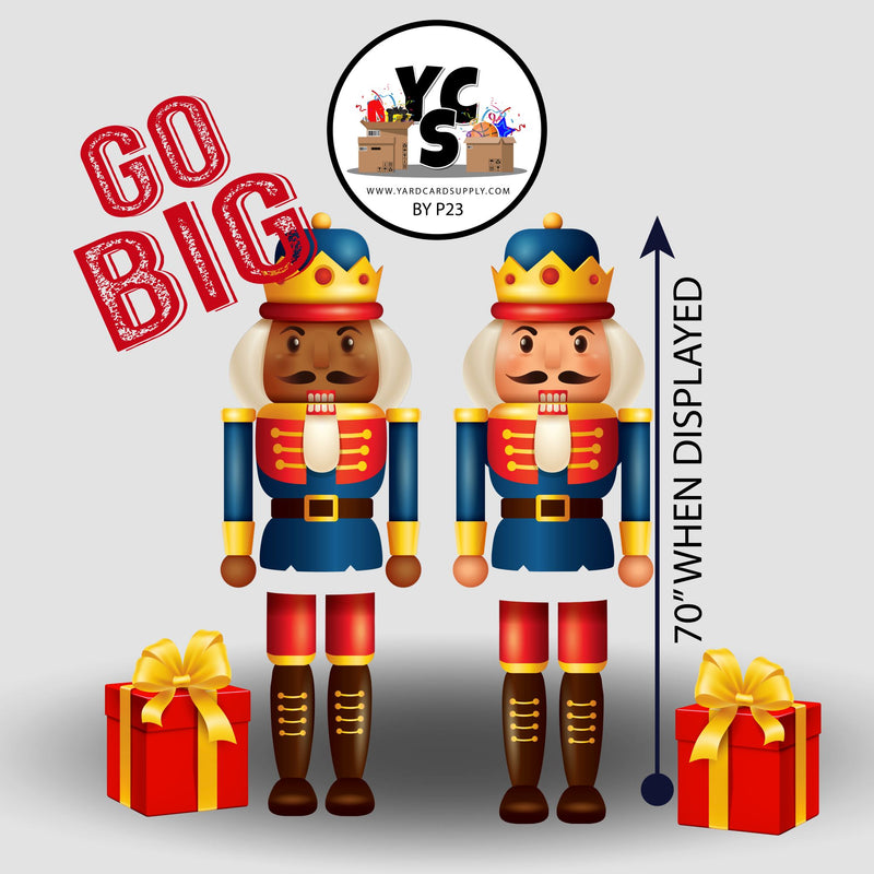 YCS FILE DOWNLOAD Go Big Nutcracker Set