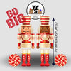 YCS FILE DOWNLOAD Go Big Nutcracker Set