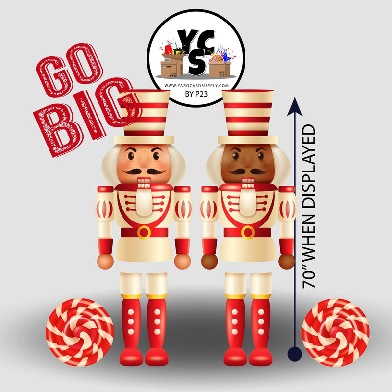 YCS FILE DOWNLOAD Go Big Nutcracker Set