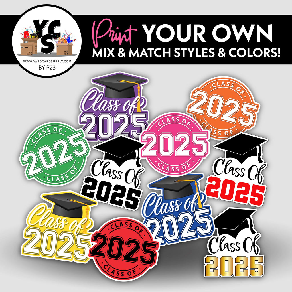 Graduation Keepsake: Training + Template File Bundle