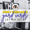 YCS FILE DOWNLOAD  Letter Set – Adobe Illustrator File