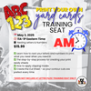 MAY 3rd WEBINAR TRAINING ONLY Nesting Letters & Numbers for Yard Card Printing