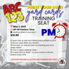 MAY 3rd WEBINAR TRAINING ONLY Nesting Letters & Numbers for Yard Card Printing