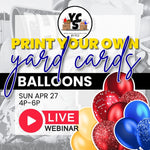 Balloon Bundle: Training + Template File Bundle