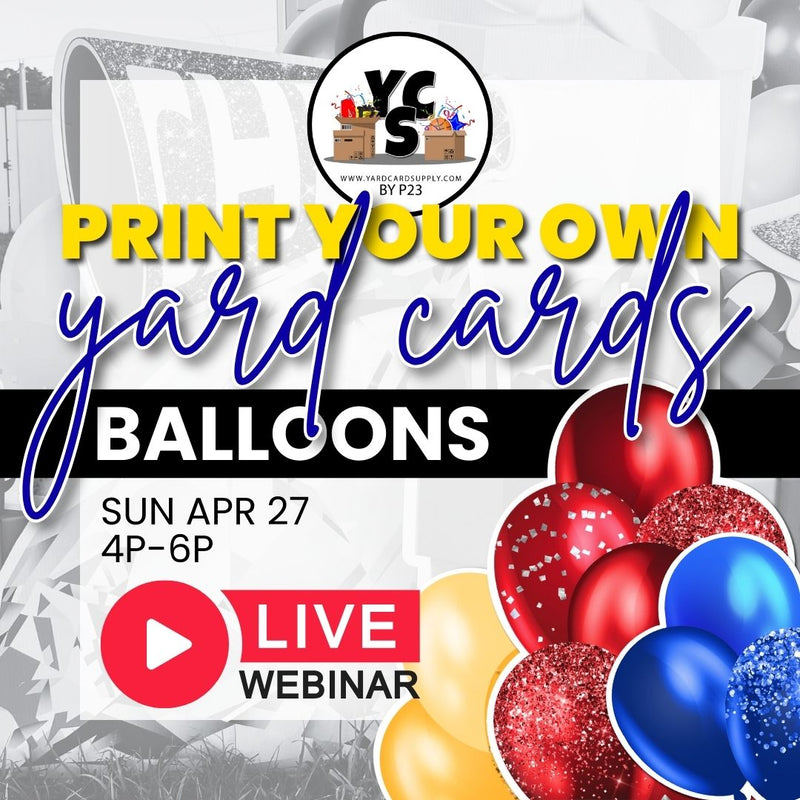 Balloon Bundle: Training + Template File Bundle