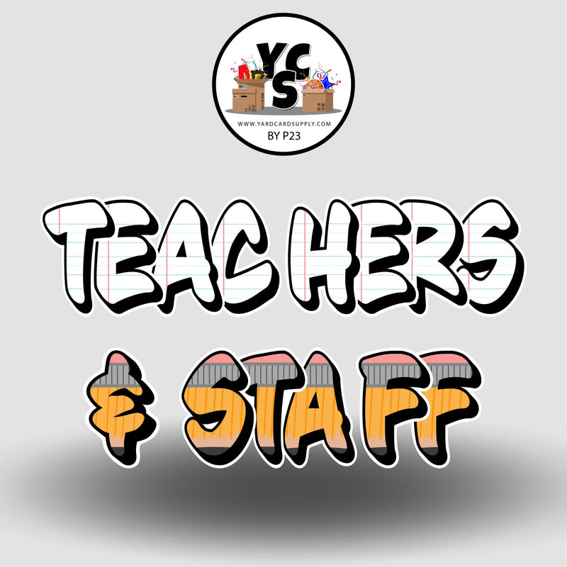 🍎 Teachers & Staff Quick Set Flash – SignTime