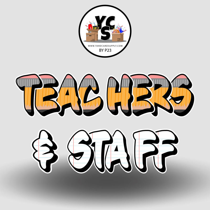 🍎 Teachers & Staff Quick Set Flash – SignTime